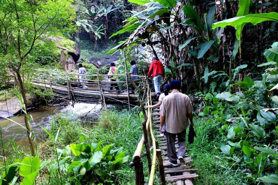 Chiang Mai: Pha Dok Siew Nature Trail & Doi Inthanon Trip - The King and Queen Pagodas at Doi Inthanon