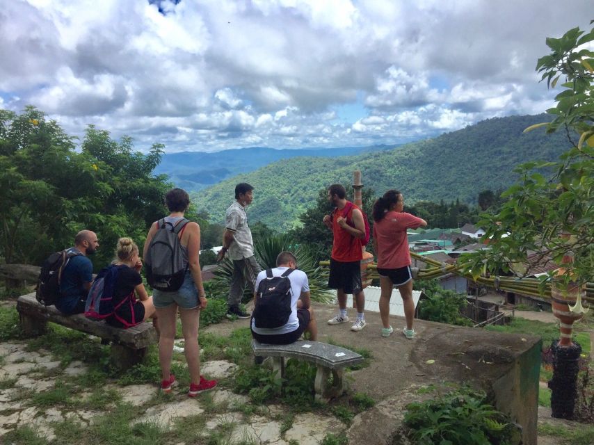 Chiang Mai: Suthep National Park Hiking & DH Mountain Biking - Should you book the hike and bike day?