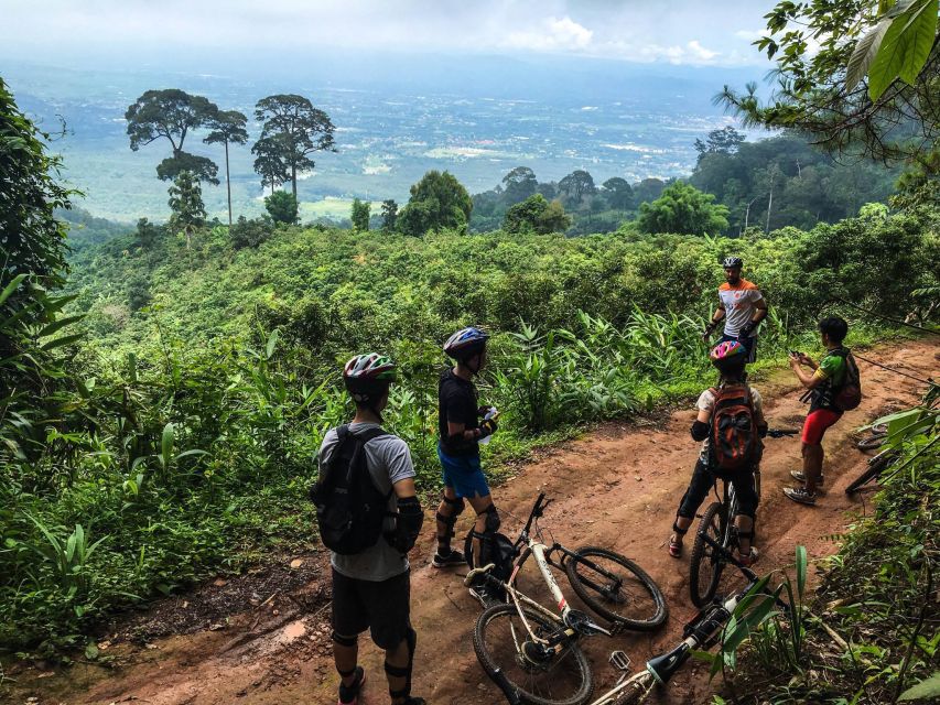 Chiang Mai: Suthep National Park Hiking & DH Mountain Biking - Who should book this activity?