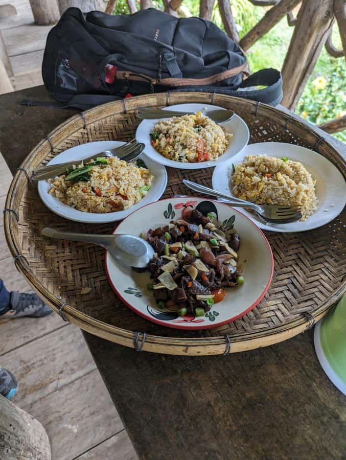 Chiangmai : Doi Pui Summit Hiking Experience - Reaching Wat Phra That Doi Suthep