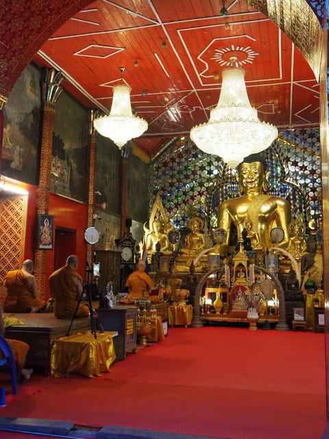 Chingmai Sunrise Hike & Cultural Traditions - Should you book this Chiang Mai mountain day?