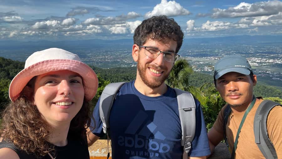 Chingmai Sunrise Hike & Cultural Traditions - What the forest walk is really like