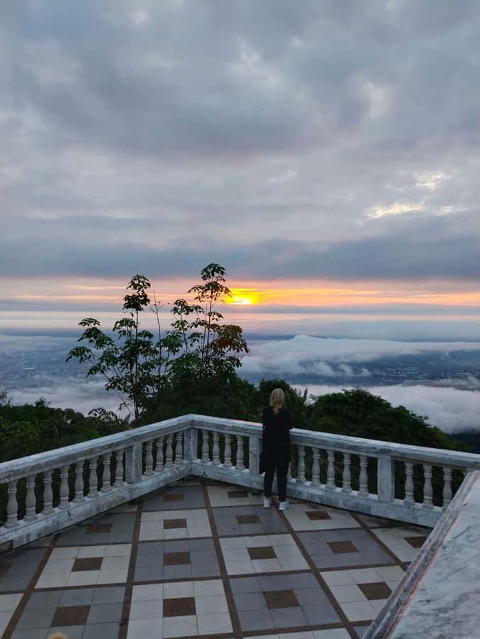 Chingmai Sunrise Hike & Cultural Traditions - A Hmong village, mountain coffee, and a useful pause