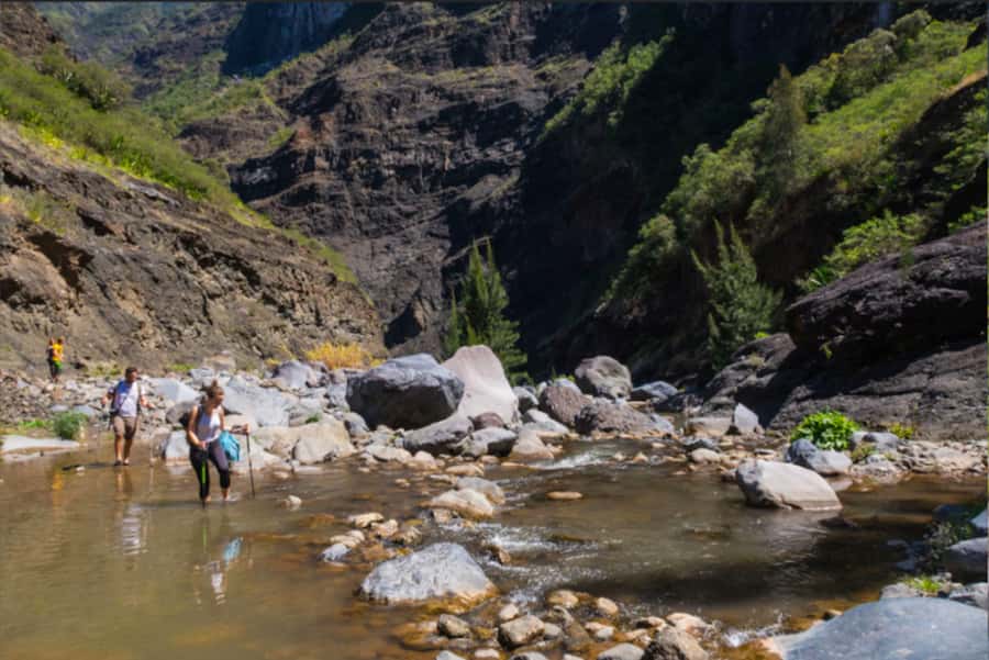 Cilaos: La Chapelle Hiking Experience - Who should book this hike?