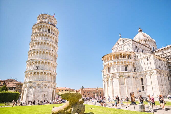 Cinque Terre Day Trip with Optional Hiking or Pisa - Vernazza, the most picturesque harbor stop