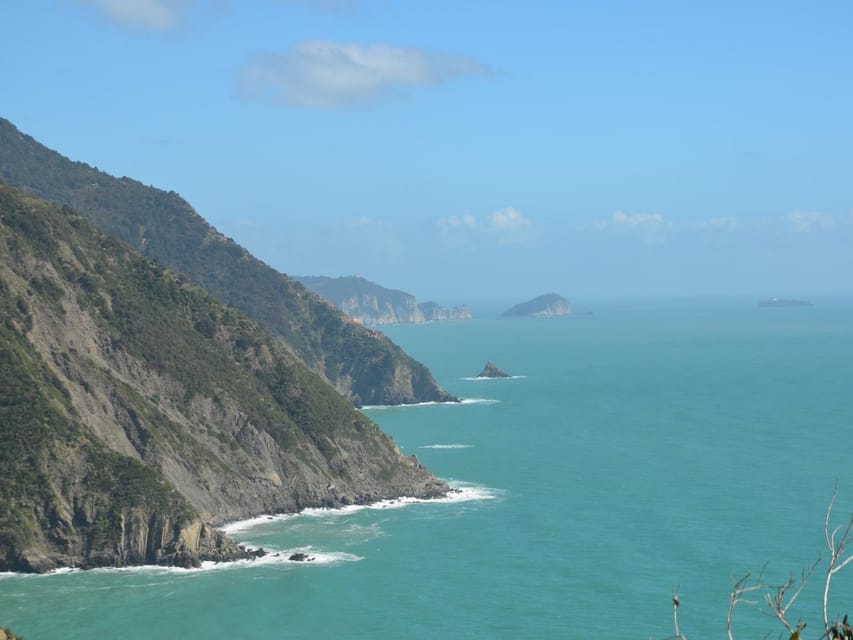 Cinque Terre: Eco Hiking and Wine Tasting - Key points to know before booking