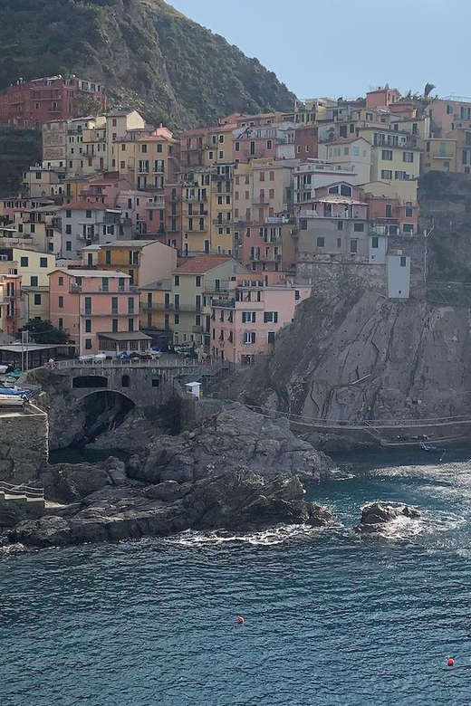 Cinque Terre: Eco Hiking and Wine Tasting - What to pack for a comfortable morning