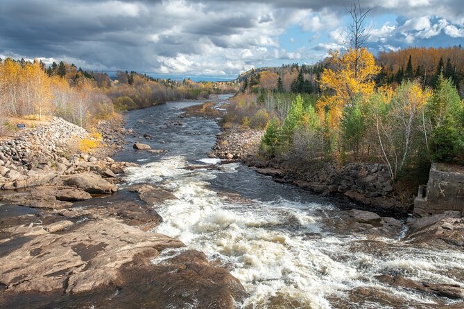 City tour and hiking to the Canyon and Waterfall in the Park - What the $108.84 price really covers