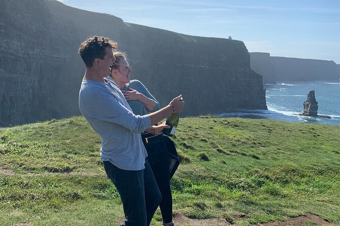 Cliffs Of Moher Hiking Tour from Doolin - Small Group - Guides who make the walk more than a transfer