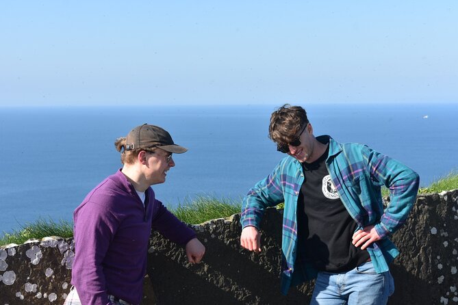 Cliffs Of Moher Hiking Tour from Doolin - Small Group - Weather, mud, and the physical effort