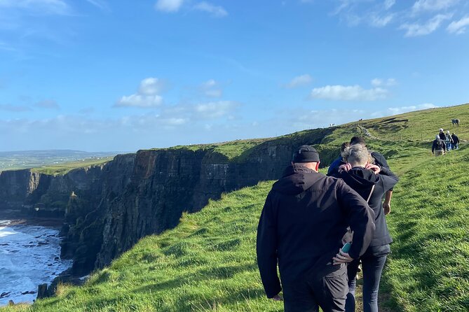 Cliffs Of Moher Hiking Tour from Doolin - Small Group - What the $41.13 price really covers