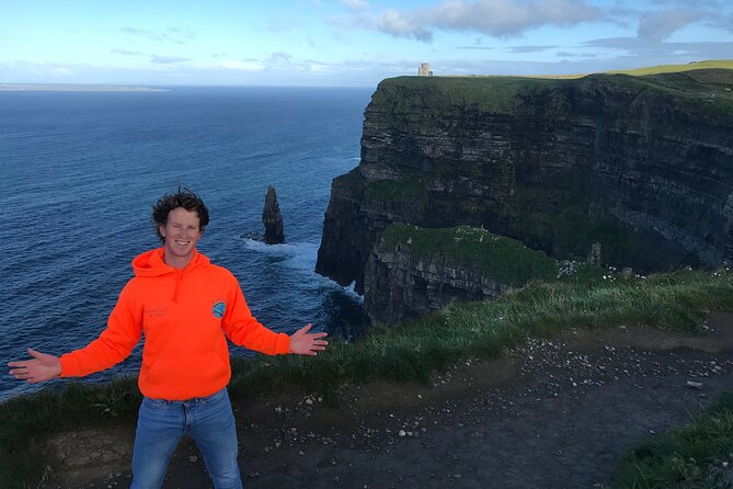 Cliffs Of Moher Hiking Tour from Doolin - Small Group - The Doolin start and the first miles