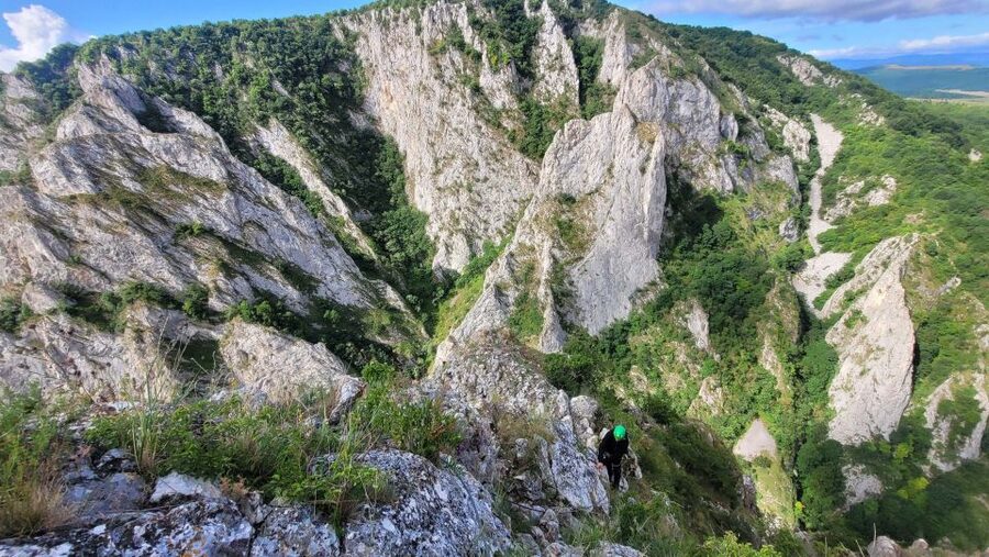Cluj Napoca: Climbing or Hiking Experience in Turda Canion - Key points at a glance