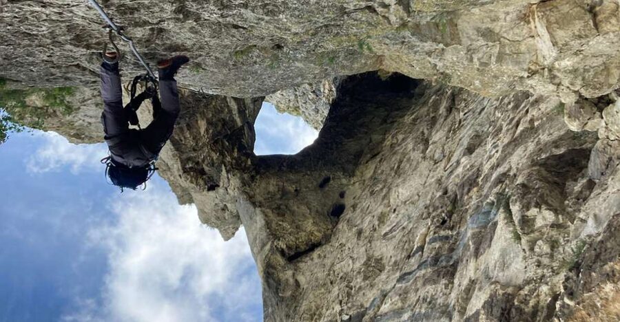 Cluj Napoca: Climbing or Hiking Experience in Turda Canion - The guide support is part of the value