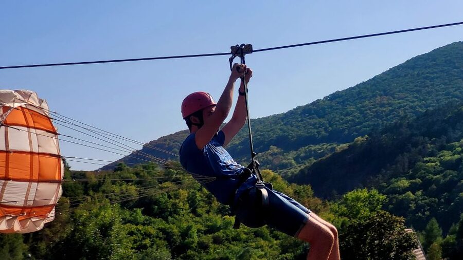 Cluj: Outdoor Activities Day Trip with Zip Line and Hike - Leaving Cluj for Turda Gorge