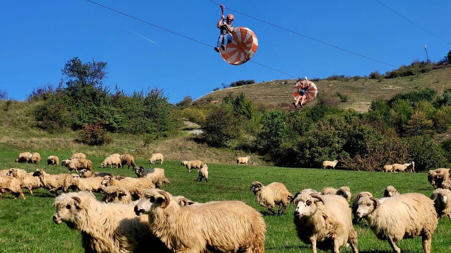 Cluj: Outdoor Activities Day Trip with Zip Line and Hike - Why the geology makes the walk worthwhile