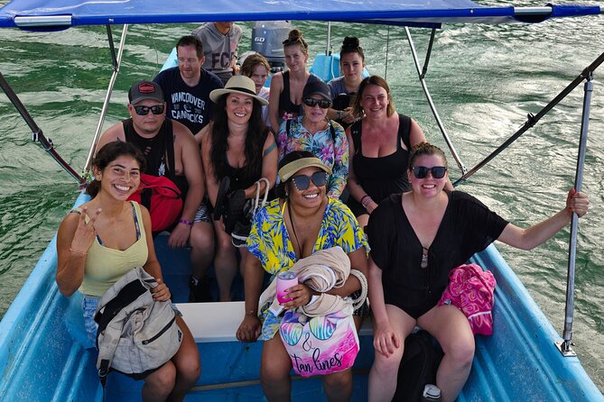 Coastal and Jungle Hiking Tour along 6 Beaches of Puerto Vallarta - Madagascar and Los Caballos