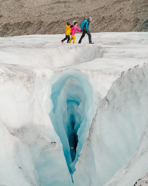 Columbia Icefield: Guided Glacier Hike - Is $96 a fair price?