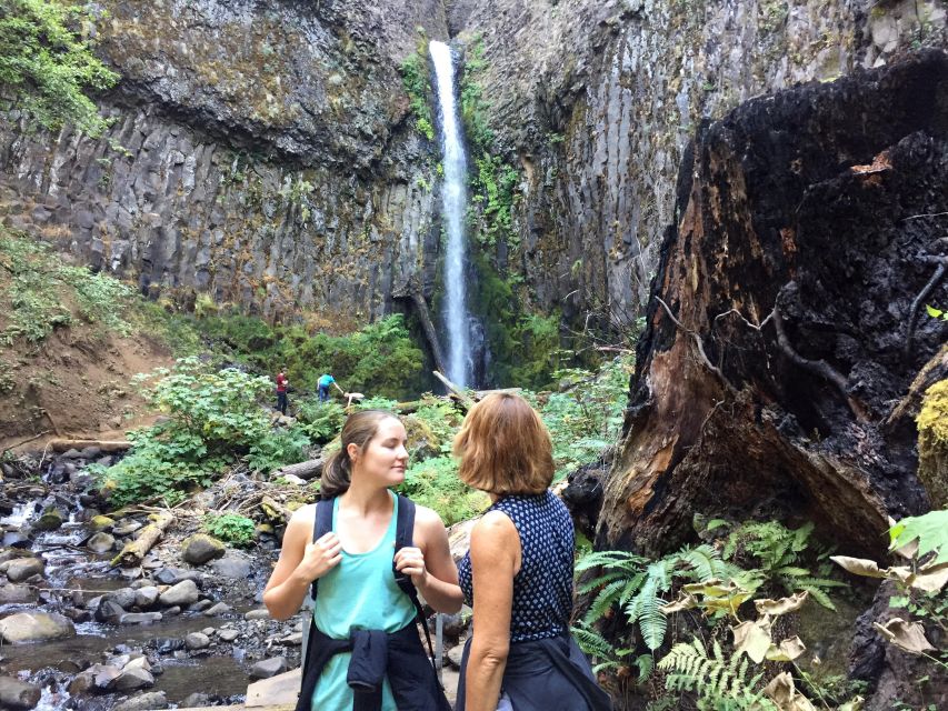 Columbia River Gorge Half-Day Small-Group Hiking Tour - Key points to know before you book