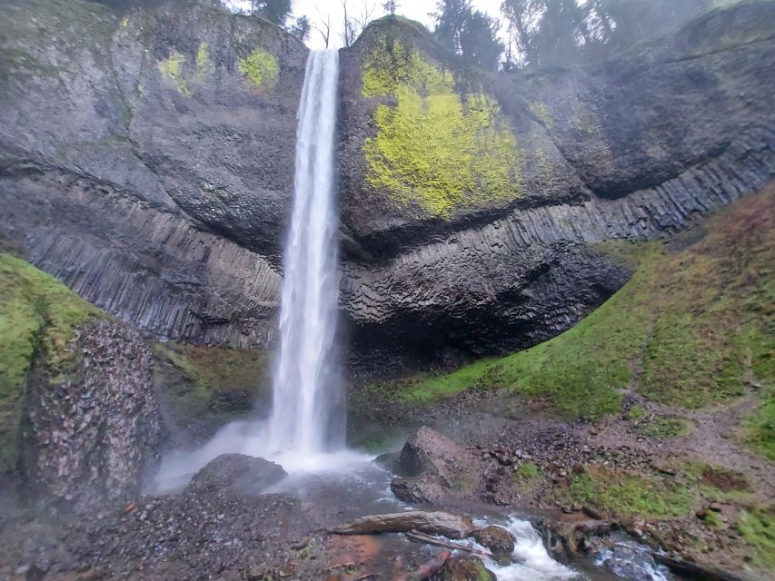 Columbia River Gorge Half-Day Small-Group Hiking Tour - The western Gorge and Waterfall Alley