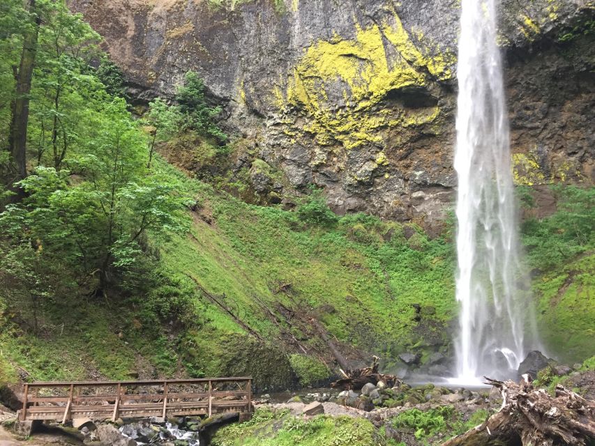 Columbia River Gorge Half-Day Small-Group Hiking Tour - The Historic Columbia River Highway byway
