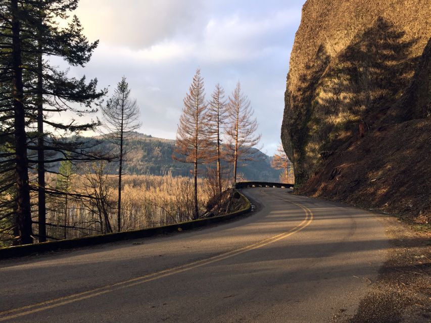 Columbia River Gorge Half-Day Small-Group Hiking Tour - What Marcus adds to the ride