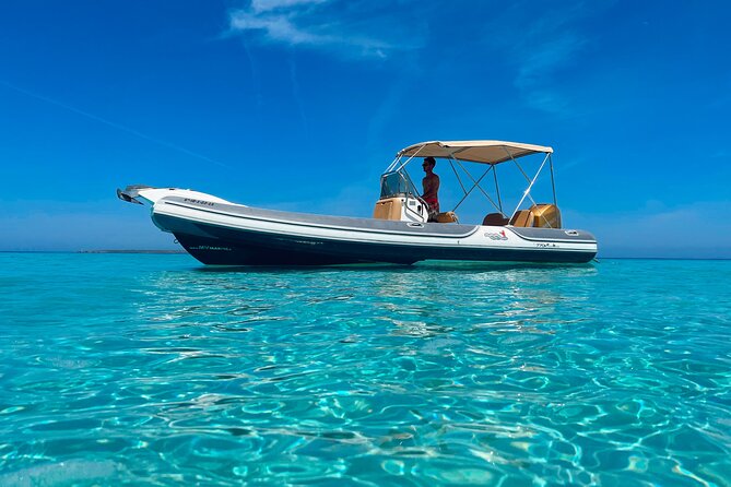 Combo : Boat, 4x4, hiking in Es Vedra for sunset - What the $341.51 price gets you