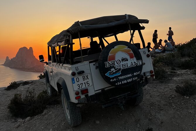 Combo : Boat, 4x4, hiking in Es Vedra for sunset - Who should book this Ibiza adventure