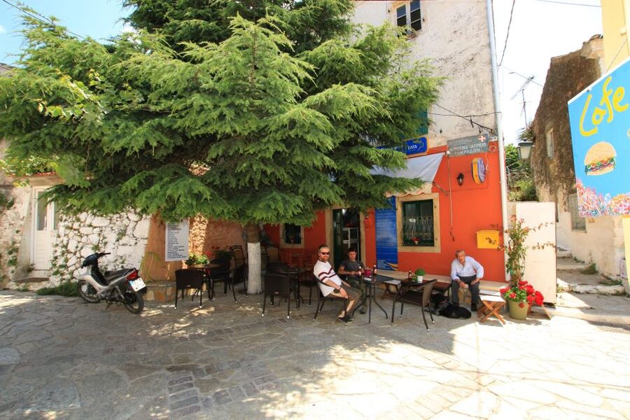 Corfu: Angel Castle Guided Hike and Sunset - Key points at a glance