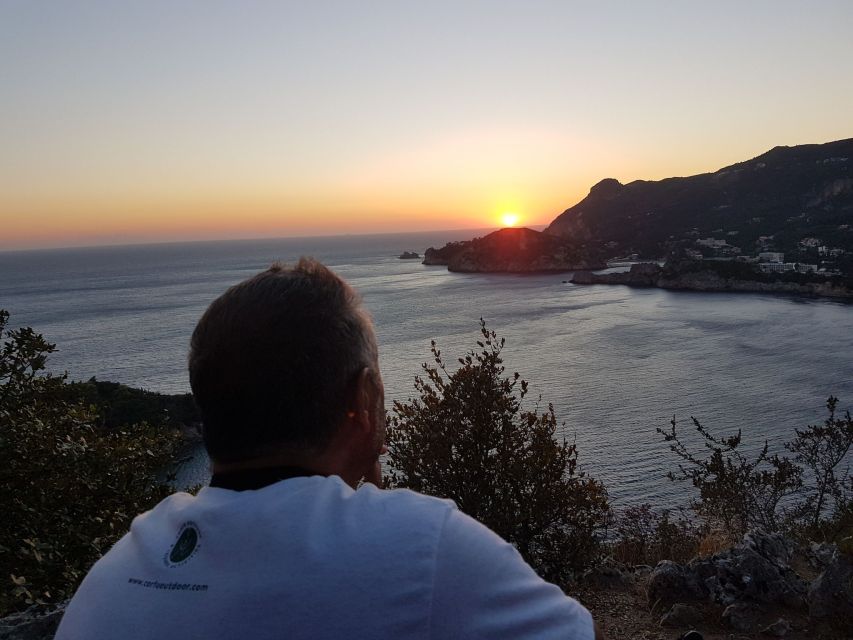 Corfu: Angel Castle Guided Hike and Sunset - Price, pickup, and what is included