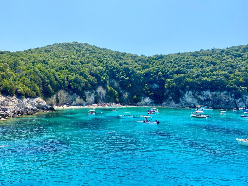 Corfu: Hiking in Olive Groves,Village,Sunset,with Swim Stop - Exploring Liapades before sunset
