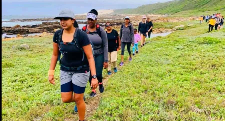 Costal Hiking Sacramento Trail: Port Elizabeth - What five hours and $52 actually buy you