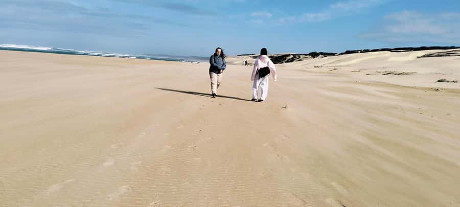 Costal Hiking Sacramento Trail: Port Elizabeth - Practical preparation for the trail