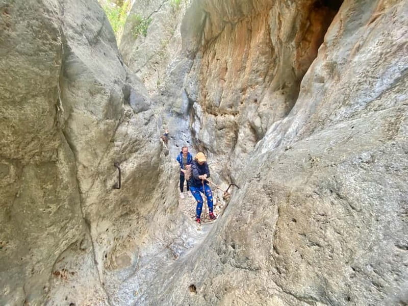 Crete: Kritsa Canyon Guided Hiking Tour - Four hours through Kritsa Canyon
