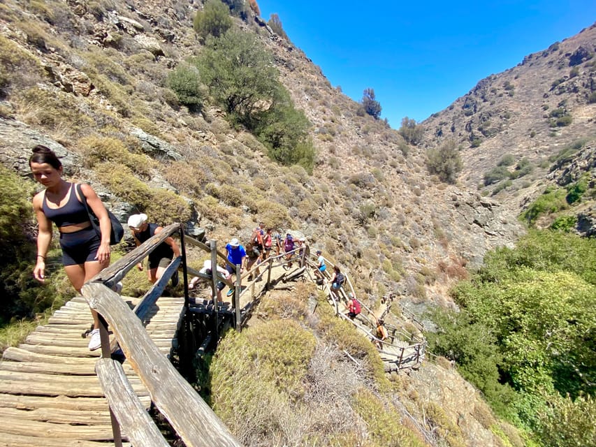 Crete: Richtis Gorge & Waterfall Guided Hiking Tour - Why Richtis Gorge makes a good change from the beach