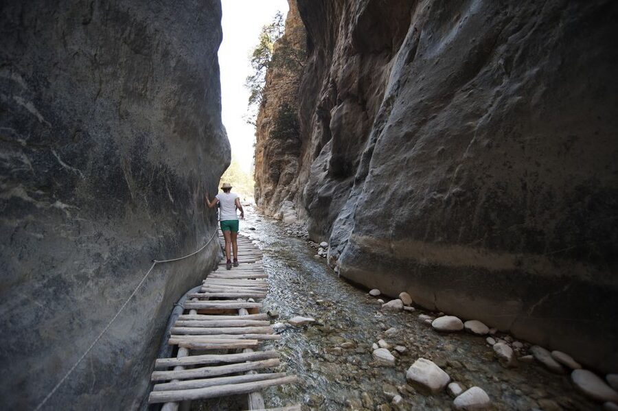 Crete: Samaria Gorge Hike - Why Samaria Gorge is worth giving up a whole day