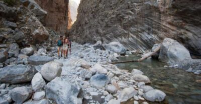 Samaria Gorge Hike
