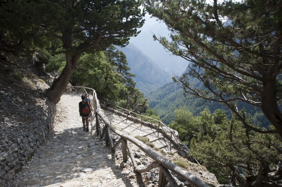 Crete: Samaria Gorge Hike - Who should book this Samaria Gorge day