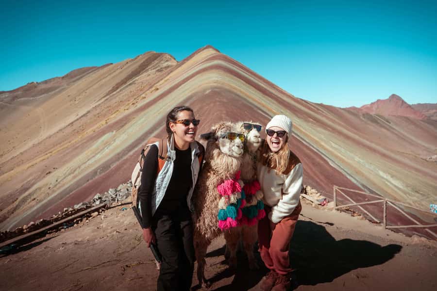 Cusco: Rainbow Mountain Tour and Red Valley Hike (Optional) - The 4:00 am start and long ride from Cusco