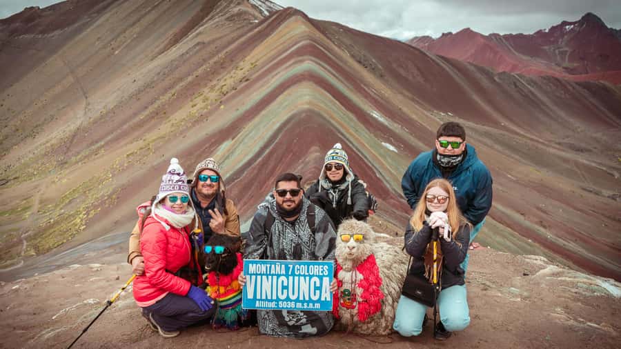 Cusco: Rainbow Mountain Tour and Red Valley Hike (Optional) - Lunch in Cusipata and the return to Cusco
