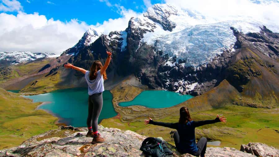 Cusco: Seven Lagoons of Ausangate Hiking Day Trip with Lunch - Breakfast in Pacchanta before the trail