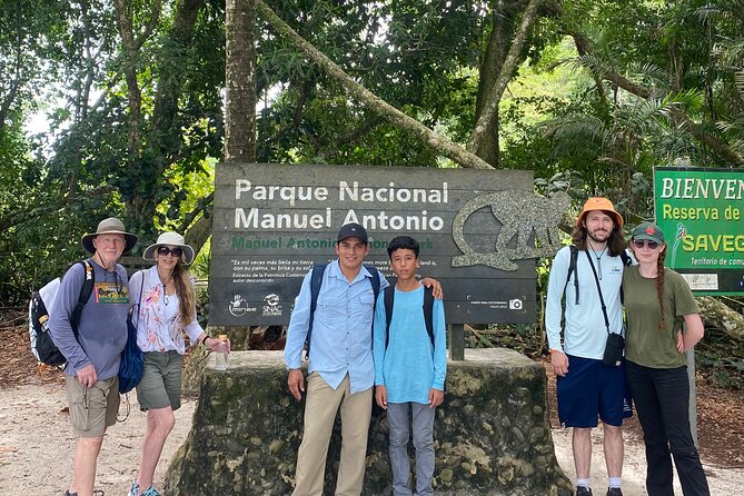 Customized Nature Walk in Manuel Antonio National Park - Starting at Manuel Antonio National Park