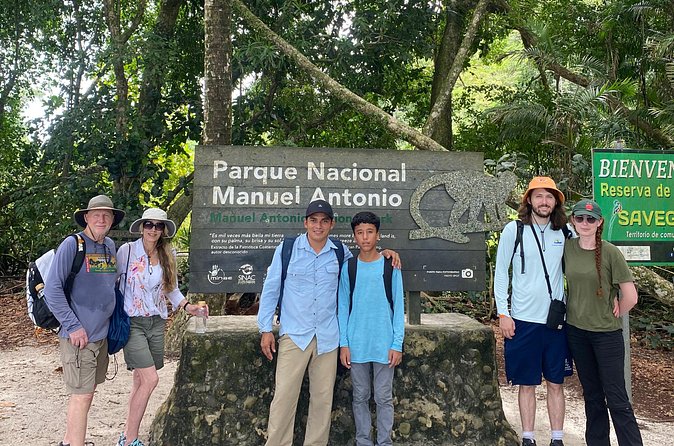 Customized Nature Walk in Manuel Antonio National Park - What the $25 price really covers