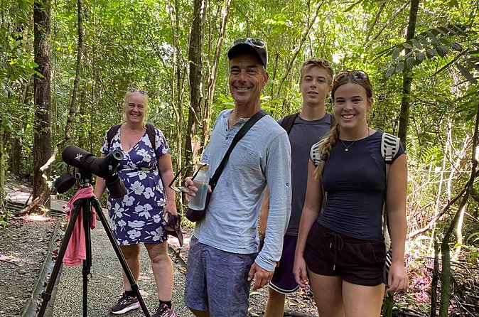 Customized Nature Walk in Manuel Antonio National Park - Booking timing and cancellation rules
