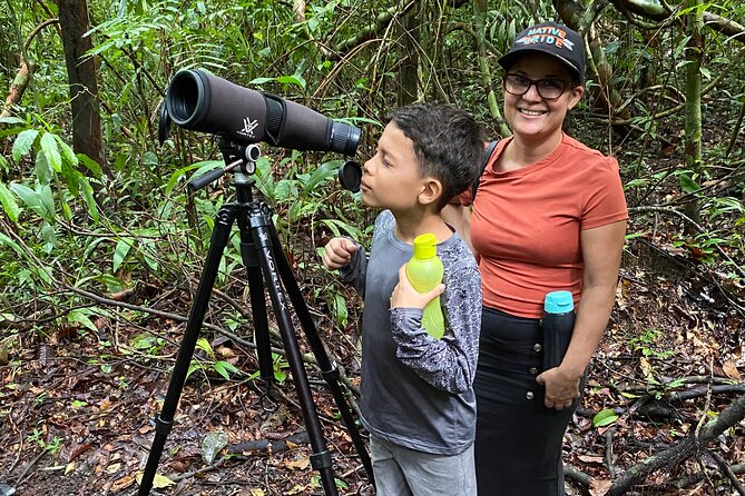 Customized Nature Walk in Manuel Antonio National Park - A one to three-hour walk with a clear purpose