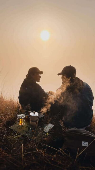 Dalat: Cloud Chasing packaged hike – Sunrise Pickup Included