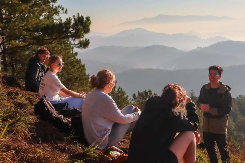 Dalat: Cloud Chasing packaged hike - Sunrise Pickup Included - Khanh’s guiding style and the added photography