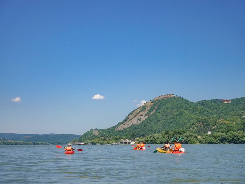 Danube Bend Hiking and Kayaking Adventure - Key points to know before booking