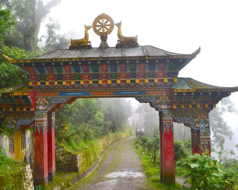 Darjeeling Cultural & Nature Walking Guided Tour - What $38 buys you
