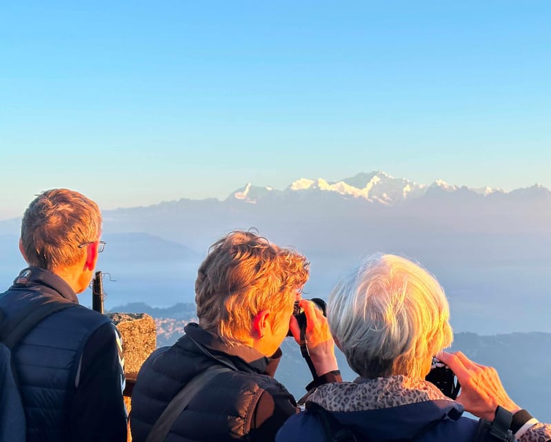 Darjeeling: Tiger Hill Sunrise Hike – Guided Day Trip - Key points to know before you book